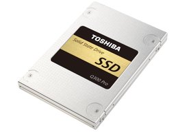 Photo ČR: Toshiba predstavuje interné SSD disky s pokročilou, výkonnou technológiou