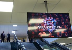 Photo SecTec Security Day 2016 – Hacker za dverami