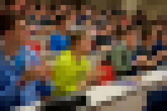 Photo Lídri IT biznisu študentom: Nebojte sa pýtať, preferujte etické firmy a bojujte proti korupcii 