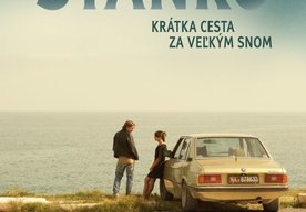 Photo Do kín prichádza nový slovenských film – road movie STANKO.