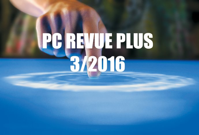 Photo PC REVUE Plus 3/2016