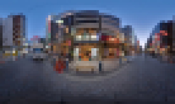 Photo YouTube ponúkne živé vysielanie 360° videa, navyše s priestorovým zvukom