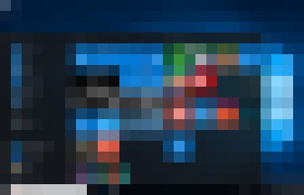 Photo Nové testovacie zostavenie Windows 10 prináša zlepšenú ponuku Štart a veľa nových funkcií