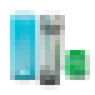 Photo Fľaša, ktorá za pár minút vyčistí kontaminovanú vodu na pitnú