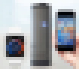 Photo Smart fľaša v zime nápoj ohreje a v lete schladí. Ovláda sa cez smartfón