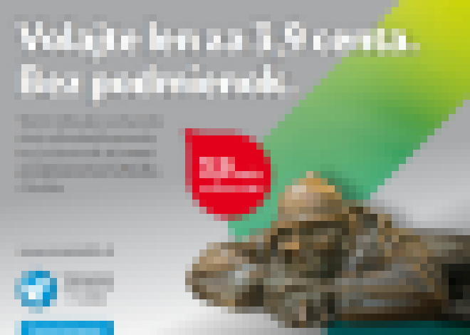 Photo Tesco mobile Bodka: volania za 3,9 centa a žiadne podmienky