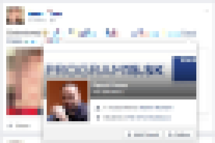 Photo Pozor, na čo klikáte. Šteklivé videá šírené slovenským Facebookom sú trójske kone 