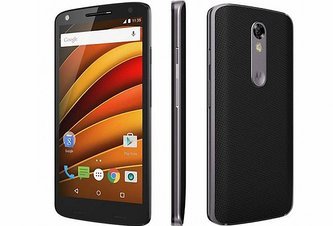 Photo Moto X Force