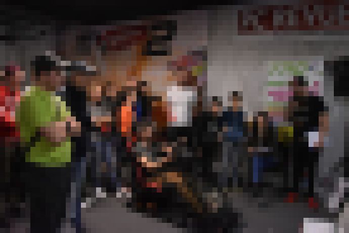 Photo Herné šialenstvo PC REVUE na Autosalóne 2016
