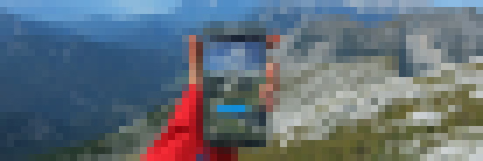 Photo Mobilné aplikácie pre horských turistov 