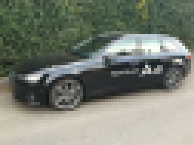 Photo Hi-Tech Cars: Audi A4 Avant 