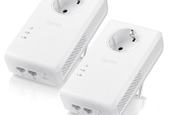 Photo ZyXEL HD Powerline  Adapter 2000 PLA5456