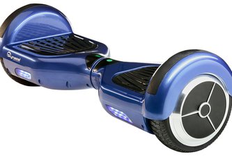 Photo Elektrická balančná  dvojkolieska - SKYMASTER