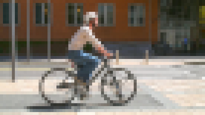 Photo Ako zo starého bicykla urobiť ebajk. Elektrické koleso bude šliapať na bicykli namiesto vás 