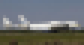 Photo V Prahe pristálo najväčšie lietadlo na svete An-225 Mrija