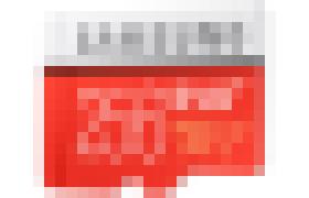 Photo Na kartu micro SD s kapacitou 256 GB od Samsungu dáte až 12 hodín videoobsahu v kvalite 4K UHD