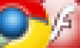 Photo Flash má byť v prehliadači Chrome predvolene zablokovaný