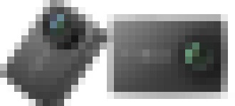 Photo Xiaomi prináša druhú generáciu svojej akčnej kamerky. Má dotykový displej, stabilizáciu a podporuje 4K video