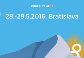 Photo ČeskoSlovenský DrupalCamp 2016 bude v Bratislave