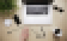 Photo Knocki urobí akýkoľvek povrch interaktívnym. Môžete ním ovládať svetlá, TV či termostat 