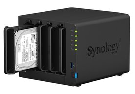 Photo Synology uvádza na trh DiskStation DS916+