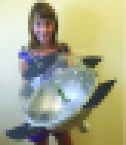Photo 13-ročná izraelská školáčka vynašla systém na tvorbu kyslíka vo vesmíre