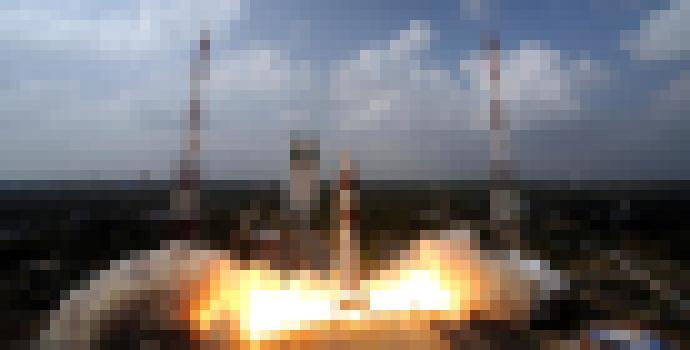 Photo India úspešne otestovala svoj prvý raketoplán