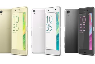 Photo RECENZIE: Sony Xperia X