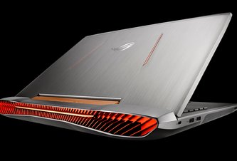 Photo RECENZIA: ASUS G752 