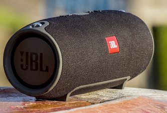 Photo RECENZIA: Bluetoothový reproduktor JBL Xtreme