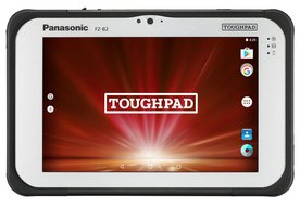 Photo Panasonic: vylepšení 7 palcového tabletu s vysokou odolností Toughpad Android