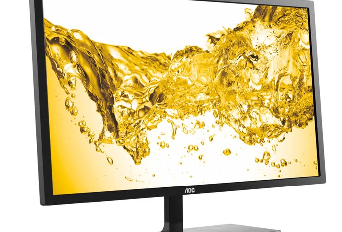 Photo RECENZIA: 4K monitor AOC U2879VF / 4K pre hráčov s Free Sync