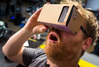 Photo Výskúšajte si okuliare na virtuálnu realitu za 11 eur