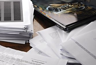 Photo Test 9× multifunkčné zariadenie do kancelárie