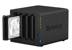 Photo Synology uvádza na trh DiskStation DS416play