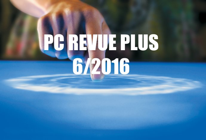 Photo PC REVUE plus 6/2016