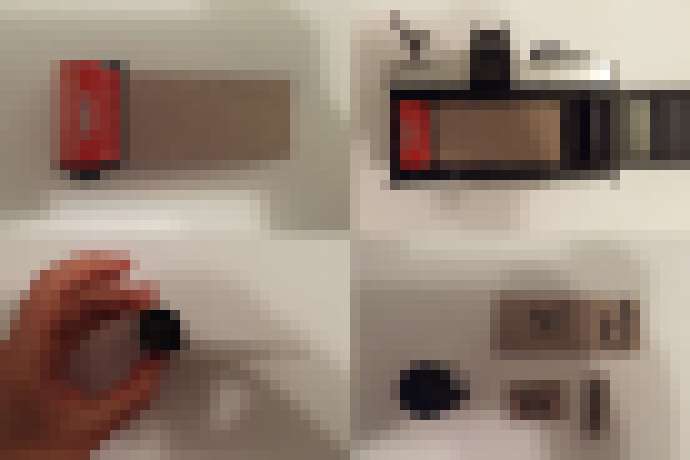 Photo PSEUDO Film Canister premení váš starý analógový fotoaparát  na digitálny