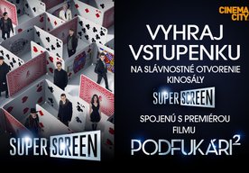 Photo SÚŤAŽ o VIP lístky na slávnostnú premiéru filmu PODFUKÁRI 2 