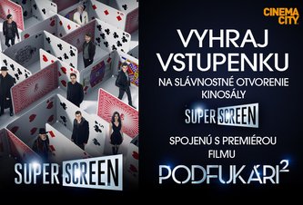 Photo SÚŤAŽ o VIP lístky na slávnostnú premiéru filmu PODFUKÁRI 2 