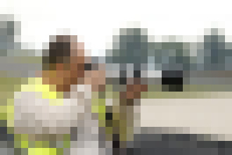 Photo Workshop: Ako fotografovať automobilové preteky? Pozrite si zábery predtým a potom