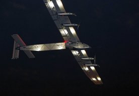 Photo Lietadlo Solar Impulse 2 vyštartovalo z USA cez Atlantik do španielskej Sevilly