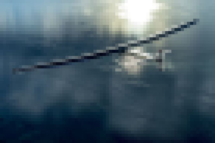 Photo Lietadlo Solar Impulse 2 preletelo Atlantik, pristálo v španielskej Seville
