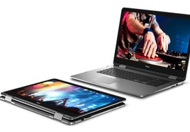 Photo Dell: Technické špecifikácie nových notebookov Inspiron 2v1