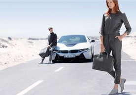 Photo Inovatívny luxus – nová kolekcia BMW i. BMW Group rozšírila svoj segment životného štýlu o módne oblečenie