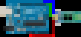 Photo ARDUINO - zasielanie znakov do Arduina z počítača /5.časť