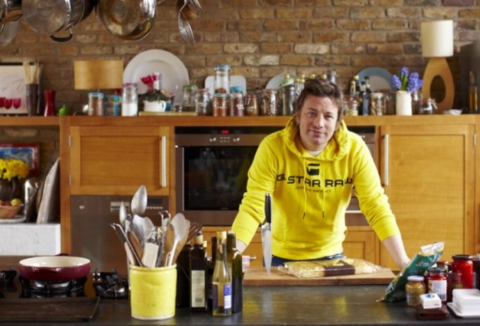 Photo Reštaurácia Jamieho Olivera v Budapešti používa rezervačný systém, ktorý vymysleli Slováci
