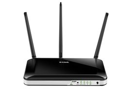 Photo Nový výkonný multi-WAN router 4G LTE od D-Link