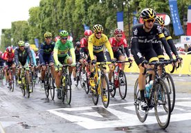 Photo Na Tour de France budú termovízne kamery odhaľovať mechanický doping