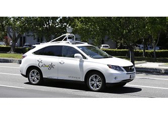 Photo Budúcnosť autonómne jazdiacich áut