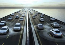 Photo Pripojené vozidlá a doprava budúcnosti